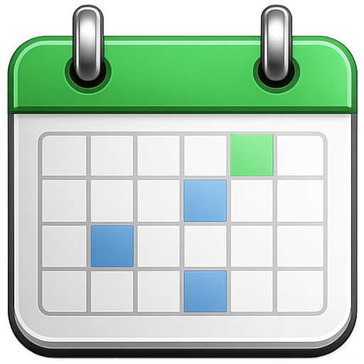 Calendar icon