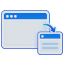 Detach timeline icon