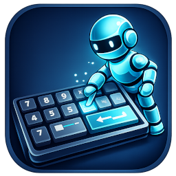 Keyboard sequence icon