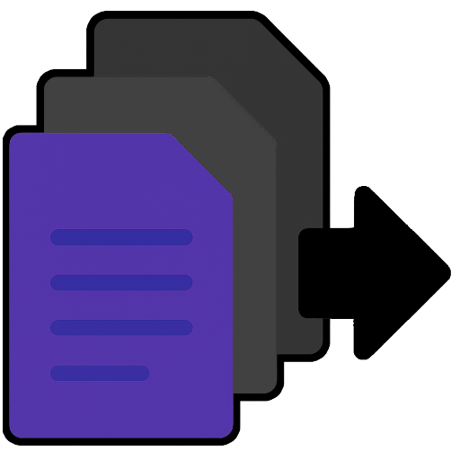 Output icon