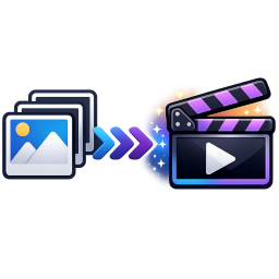 Sequence to MP4 icon