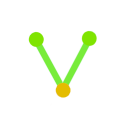 Untied handle icon