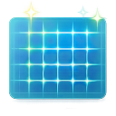 Grid icon