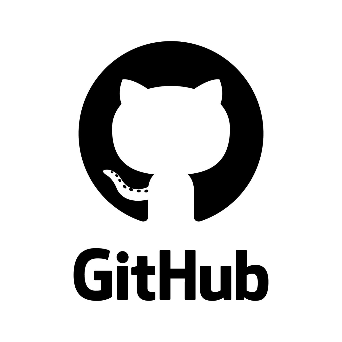 GitHub logo